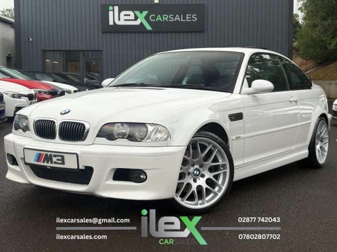 2025 BMW M3