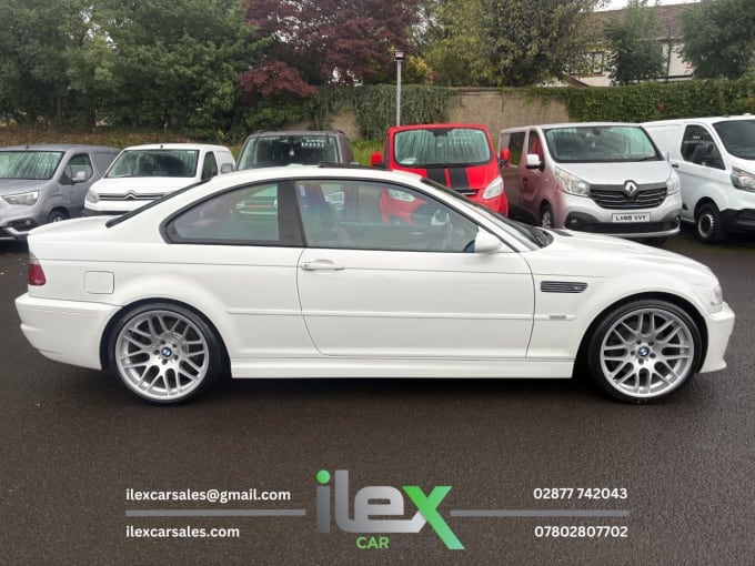 2025 BMW M3