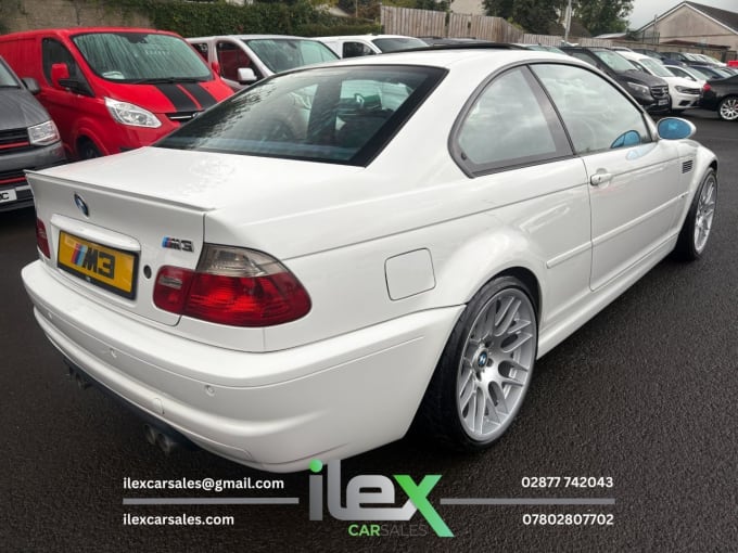 2025 BMW M3