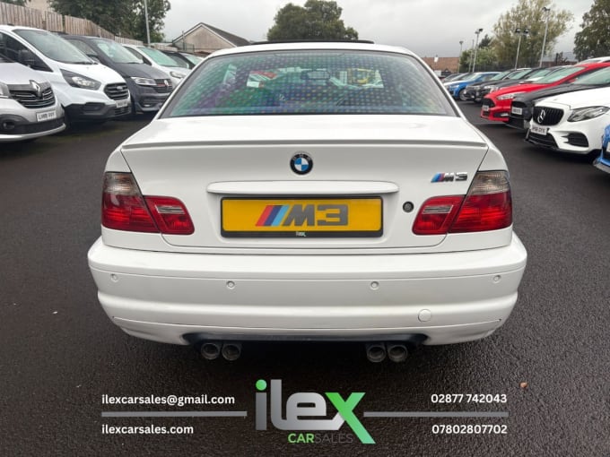 2025 BMW M3