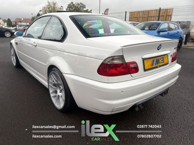 2025 BMW M3