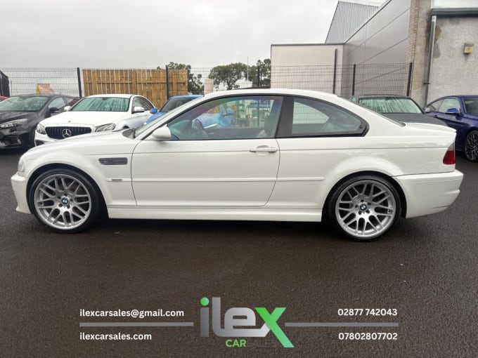 2025 BMW M3