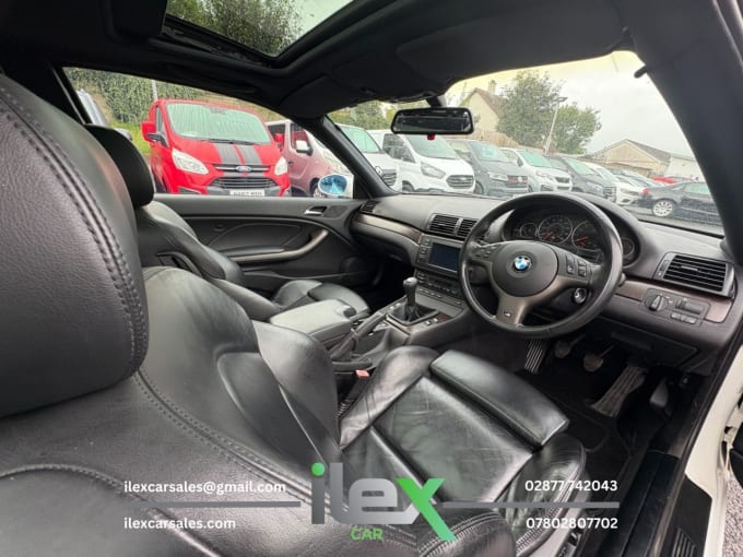 2025 BMW M3