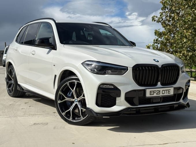 2021 BMW X5