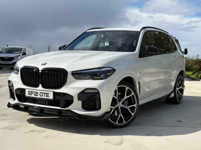 2021 BMW X5