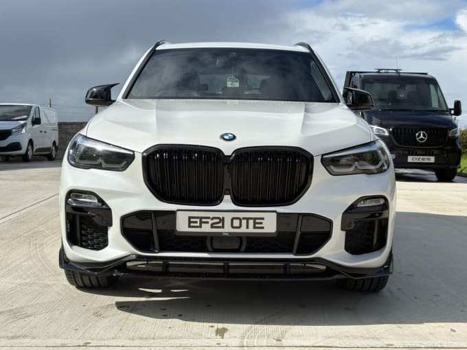 2021 BMW X5