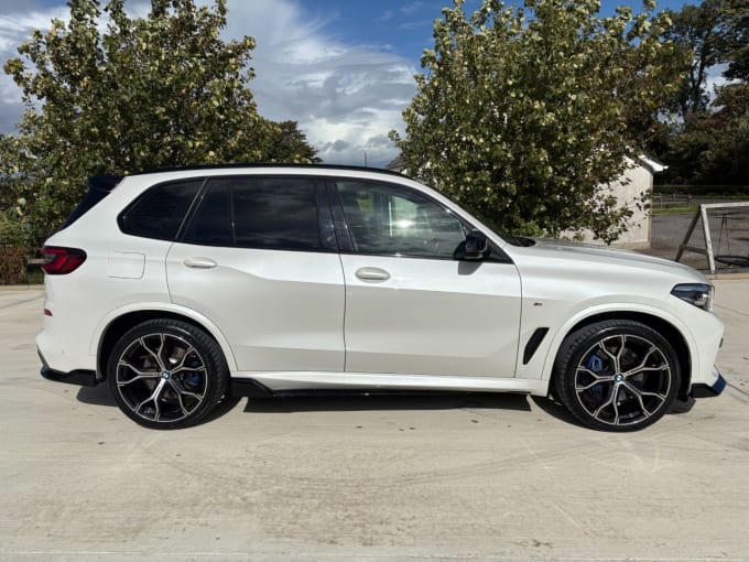 2021 BMW X5