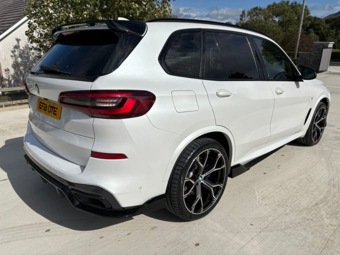 2021 BMW X5