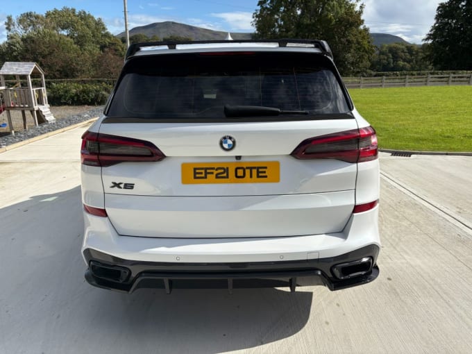 2021 BMW X5