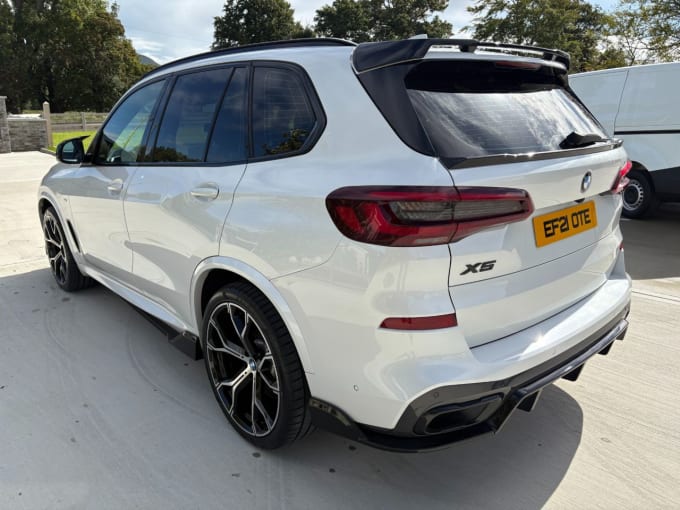 2021 BMW X5