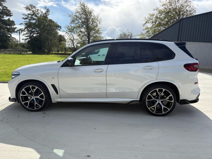 2021 BMW X5