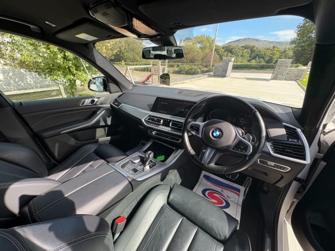 2021 BMW X5