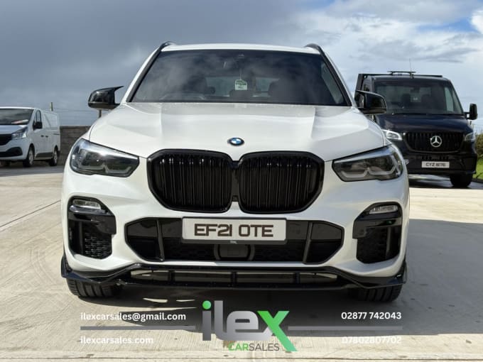 2021 BMW X5