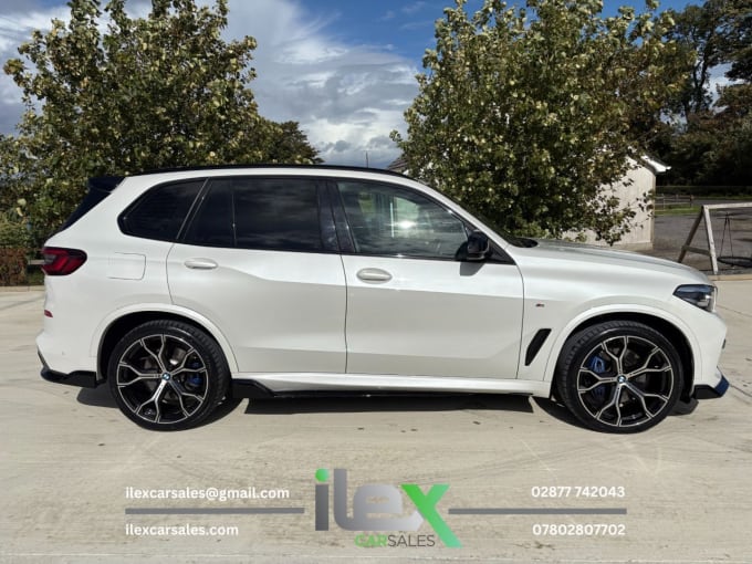 2021 BMW X5