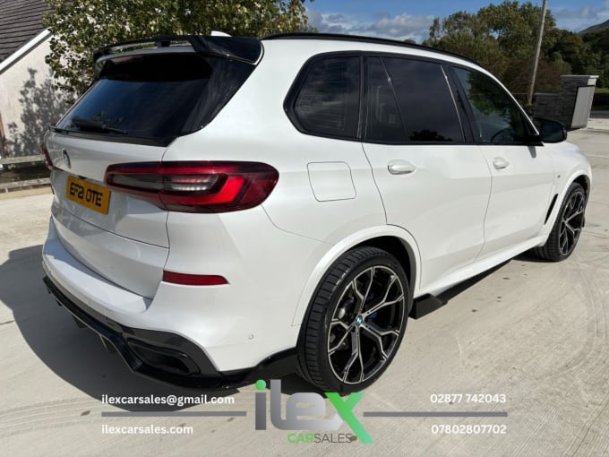 2021 BMW X5