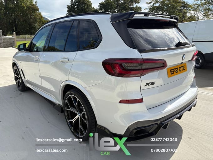 2021 BMW X5