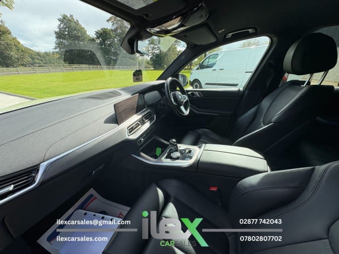2021 BMW X5