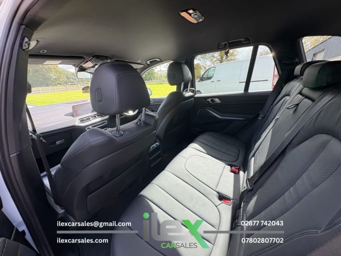 2021 BMW X5