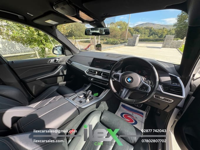 2021 BMW X5