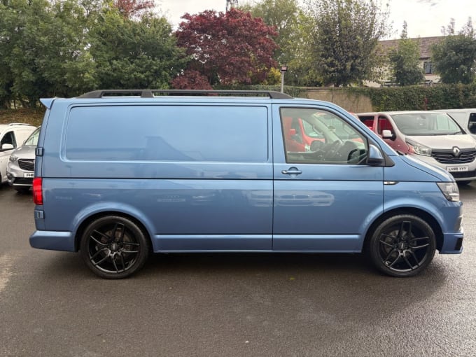 2015 Volkswagen Transporter