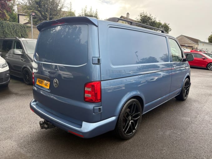 2015 Volkswagen Transporter