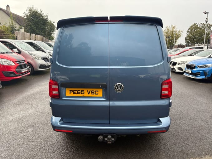 2015 Volkswagen Transporter