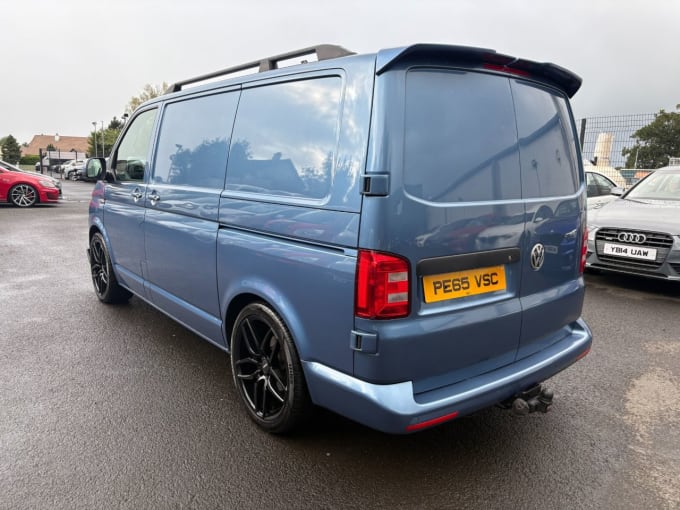 2015 Volkswagen Transporter