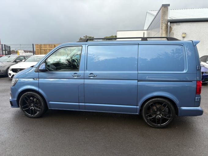 2015 Volkswagen Transporter