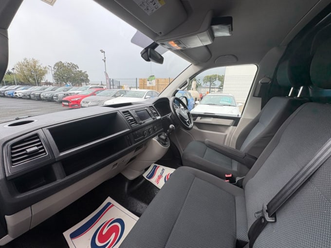 2015 Volkswagen Transporter