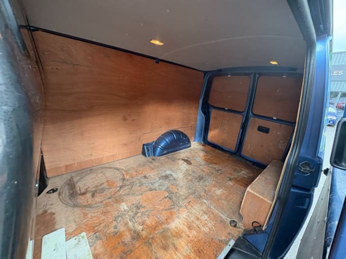 2015 Volkswagen Transporter