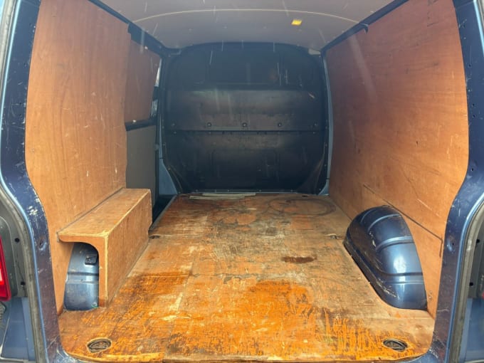 2015 Volkswagen Transporter