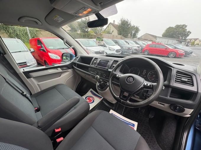 2015 Volkswagen Transporter