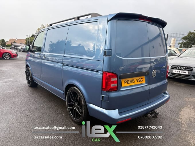 2015 Volkswagen Transporter