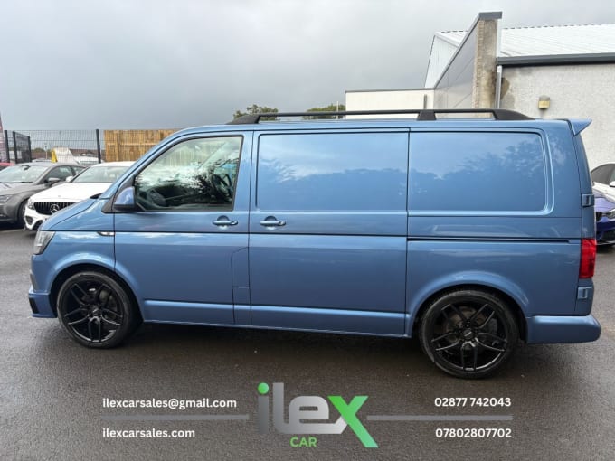 2015 Volkswagen Transporter