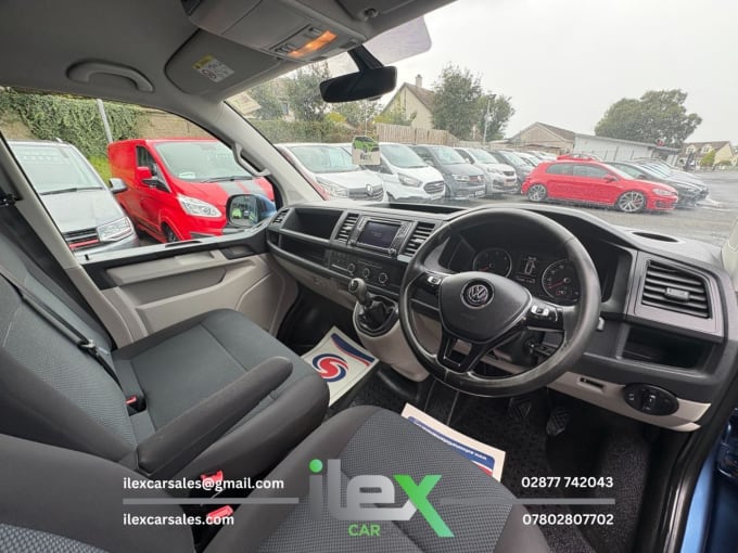 2015 Volkswagen Transporter