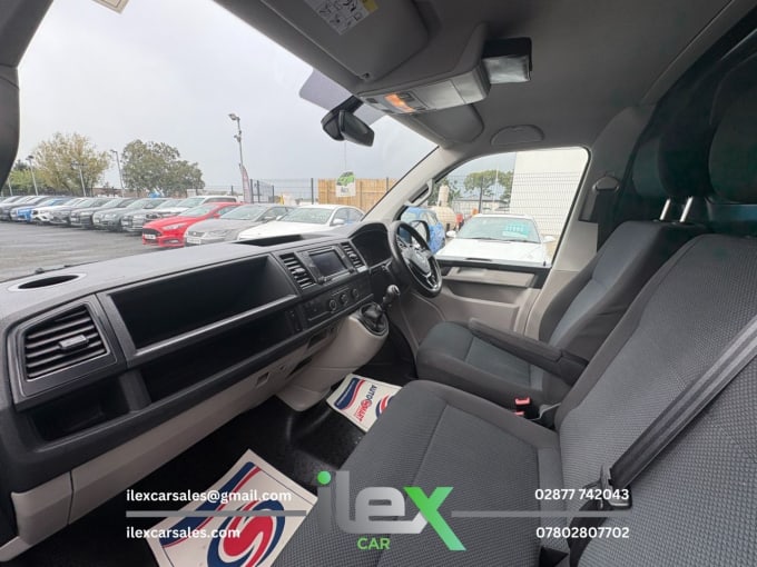 2015 Volkswagen Transporter