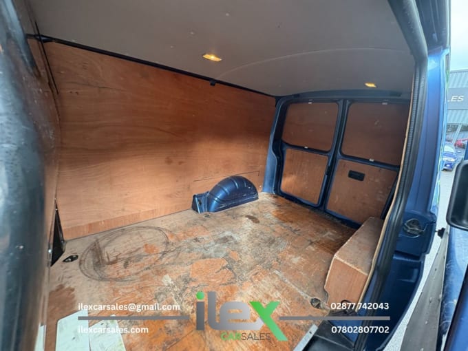 2015 Volkswagen Transporter