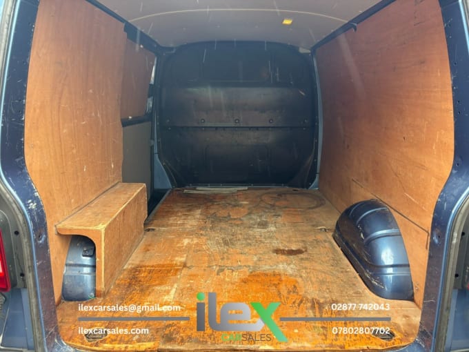 2015 Volkswagen Transporter