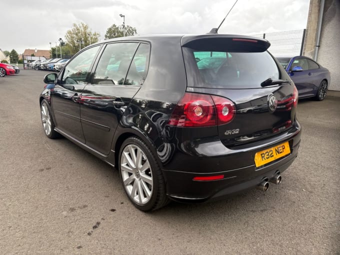 2008 Volkswagen Golf