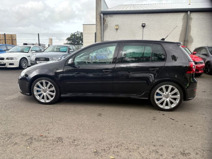 2008 Volkswagen Golf