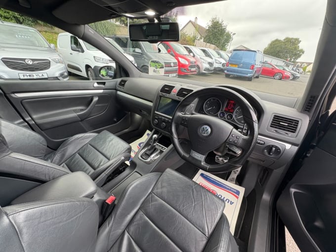 2008 Volkswagen Golf