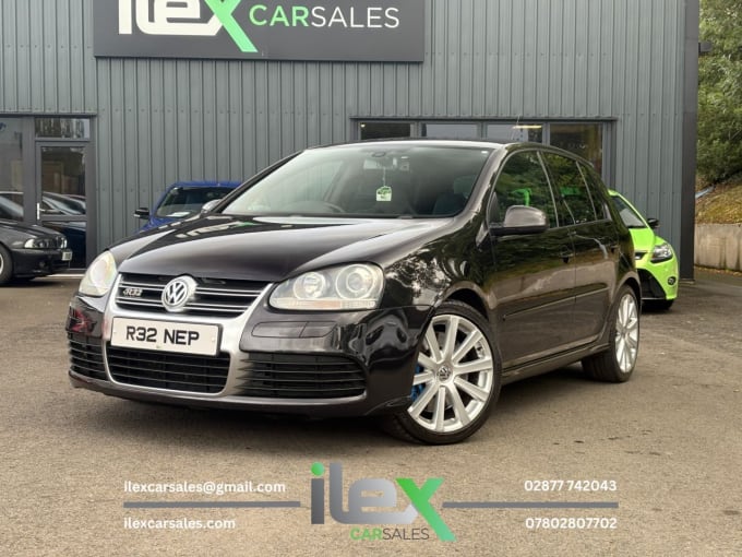 2008 Volkswagen Golf
