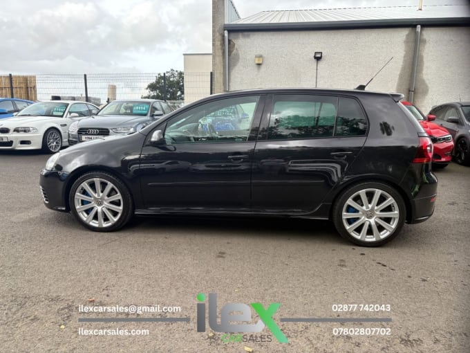 2008 Volkswagen Golf