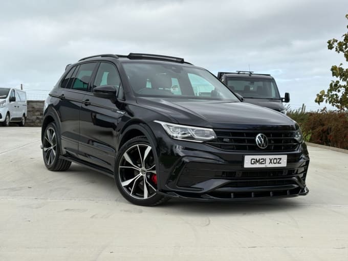 2021 Volkswagen Tiguan