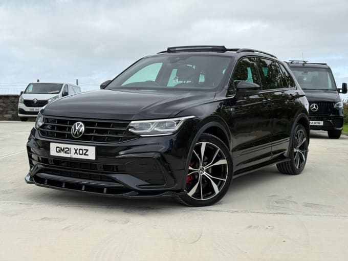 2021 Volkswagen Tiguan