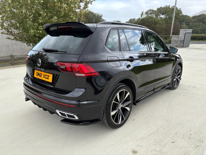 2021 Volkswagen Tiguan