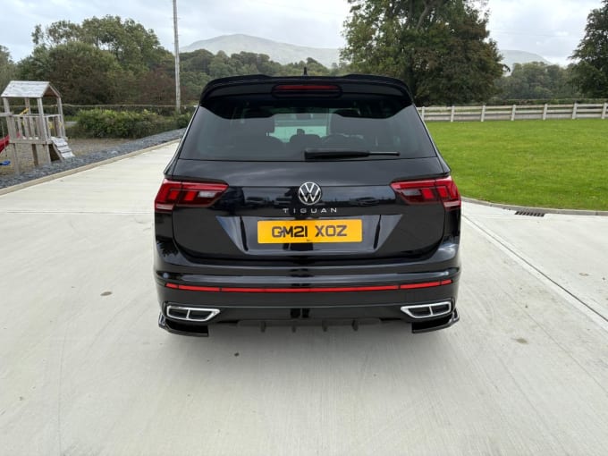 2021 Volkswagen Tiguan