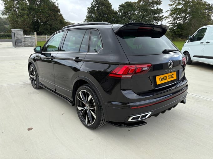 2021 Volkswagen Tiguan