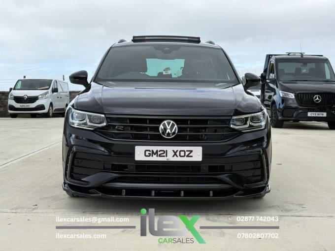 2021 Volkswagen Tiguan