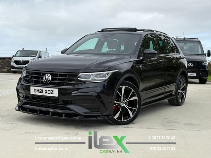2021 Volkswagen Tiguan